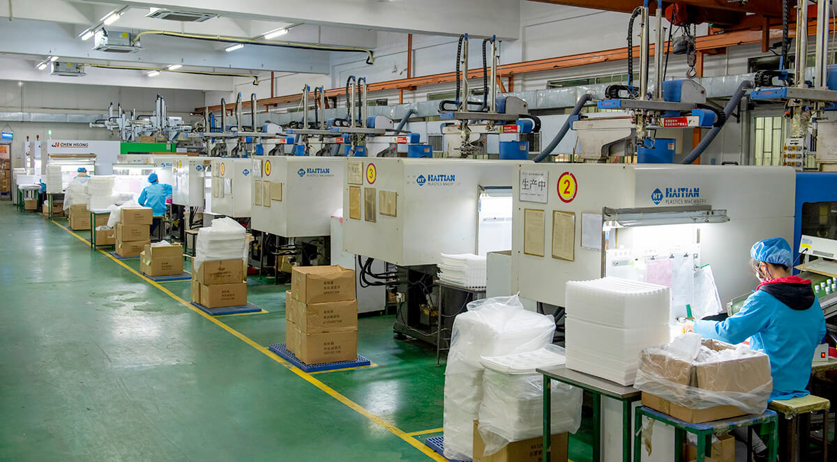 世邦塑膠-注塑成型量產