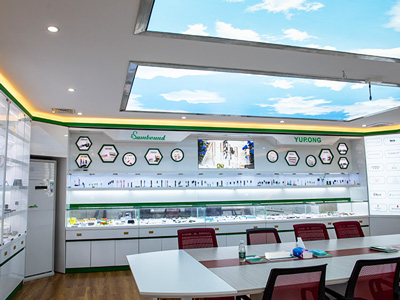 世邦塑膠-工廠環境