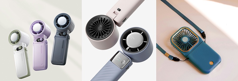 手持風扇開發核心設計技巧-1