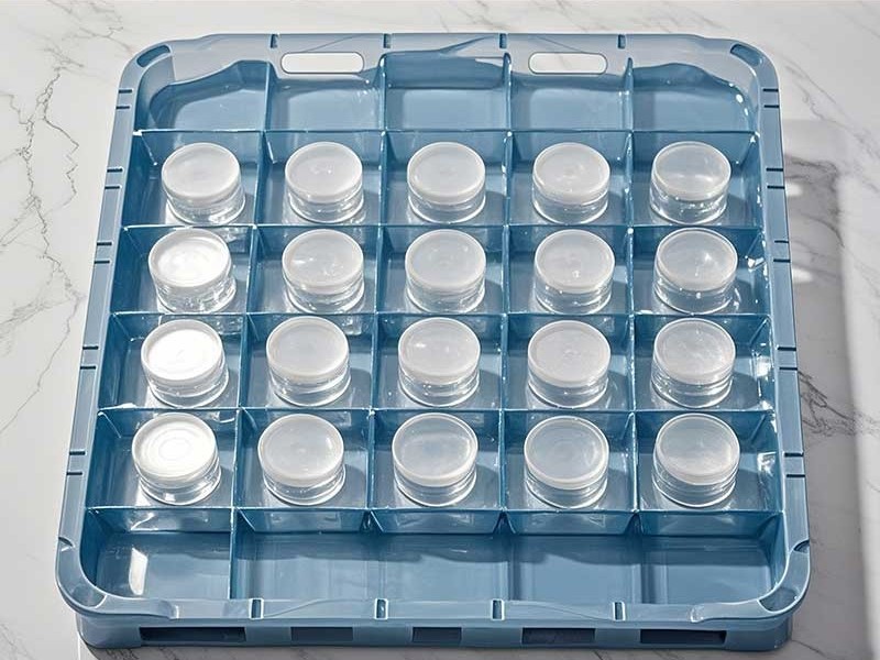 藥盒分裝防潮密封收納盒注塑模具生產廠家 藥盒分裝防潮密封收納盒注塑模具生產廠家