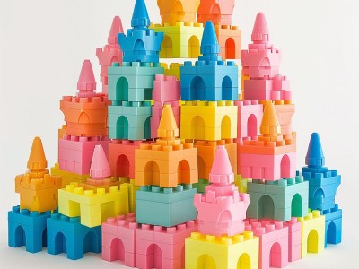 積木注塑塑膠玩具定制模具加工 積木注塑塑膠玩具定制模具加工