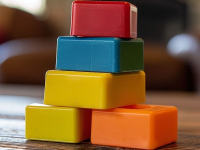 積木注塑塑膠玩具定制模具加工 積木注塑塑膠玩具定制模具加工