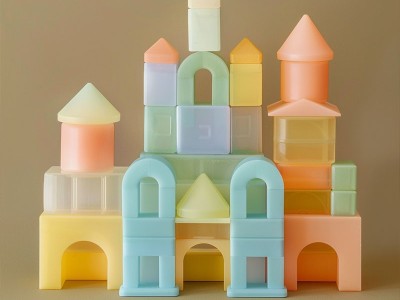 積木注塑塑膠玩具定制模具加工 積木注塑塑膠玩具定制模具加工