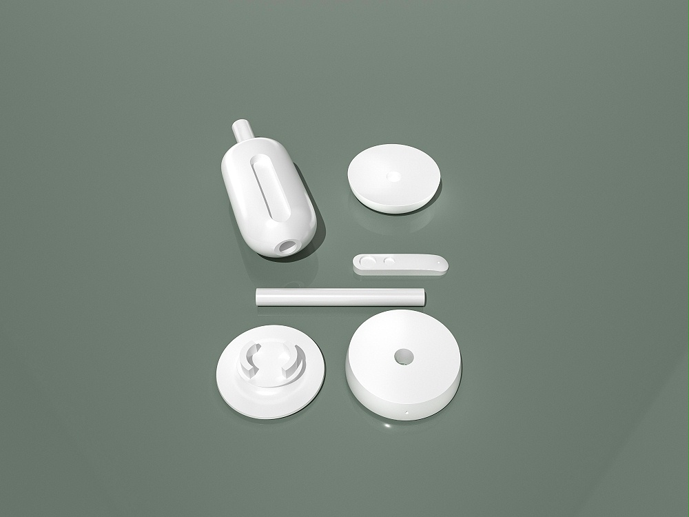 自動(dòng)噴香薰器香薰機(jī)外殼注塑 自動(dòng)噴香薰器香薰機(jī)外殼注塑