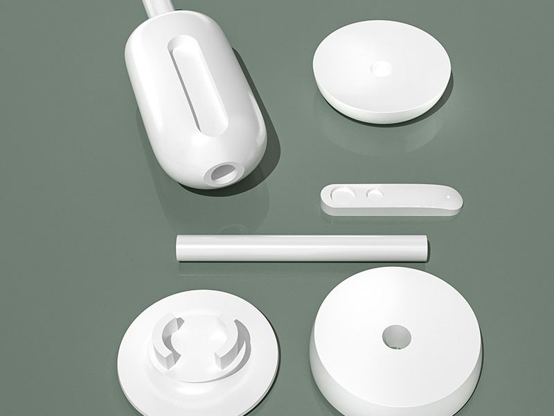 自動(dòng)噴香薰器香薰機(jī)外殼注塑 自動(dòng)噴香薰器香薰機(jī)外殼注塑