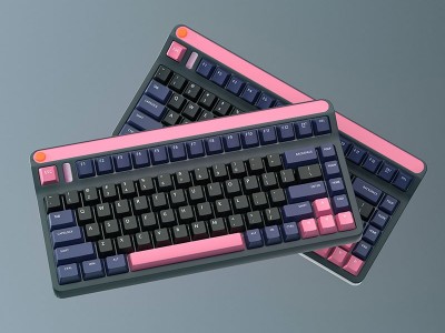 無(wú)線(xiàn)雙色鍵盤(pán)鍵帽開(kāi)模注塑