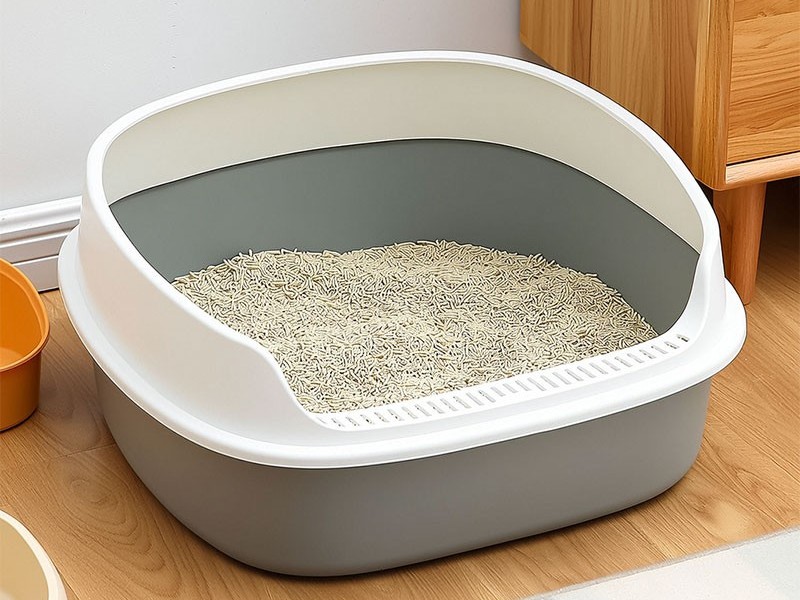 大號貓砂盆注塑 大號貓砂盆注塑