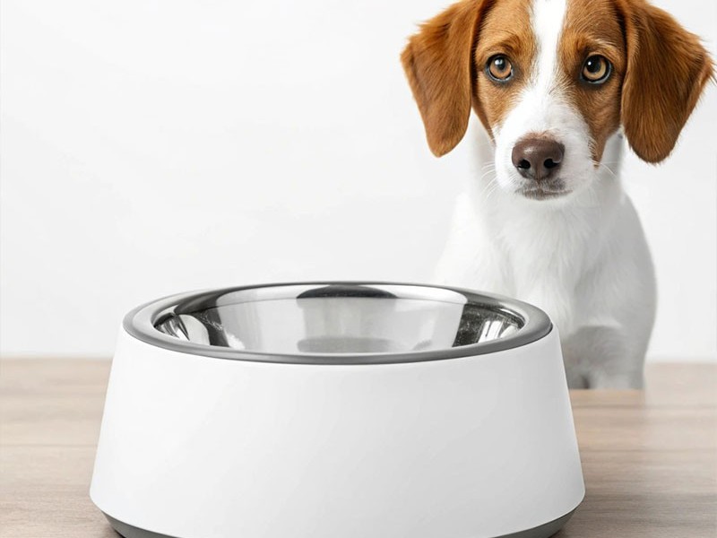 貓狗防傾喂食盆注塑 貓狗防傾喂食盆注塑