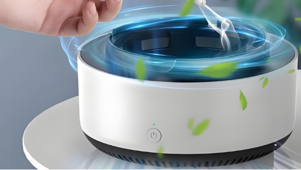 煙灰缸空氣凈化器的一體化設(shè)計：精密模具的技術(shù)革命