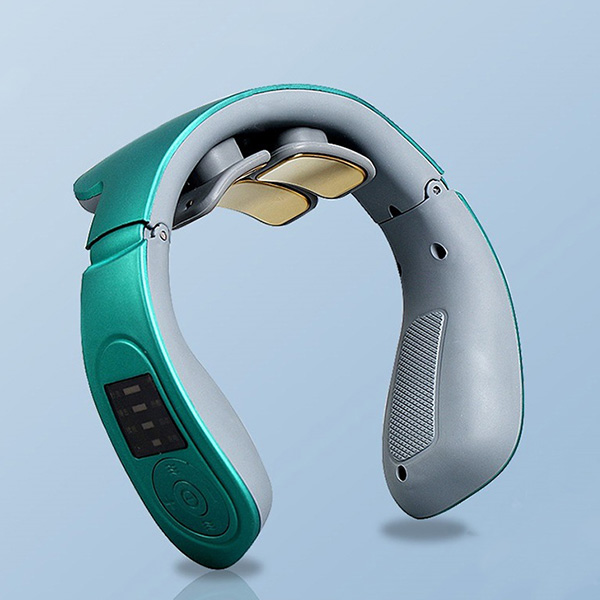 理療熱敷脊椎護(hù)頸儀塑膠殼