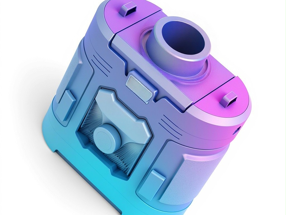 工地/戶外掛腰風(fēng)扇開(kāi)模定制 工地/戶外掛腰風(fēng)扇開(kāi)模定制