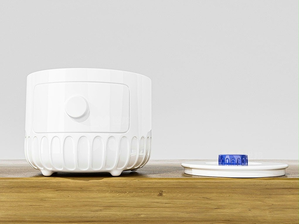 暖奶器定制開模注塑 暖奶器定制開模注塑