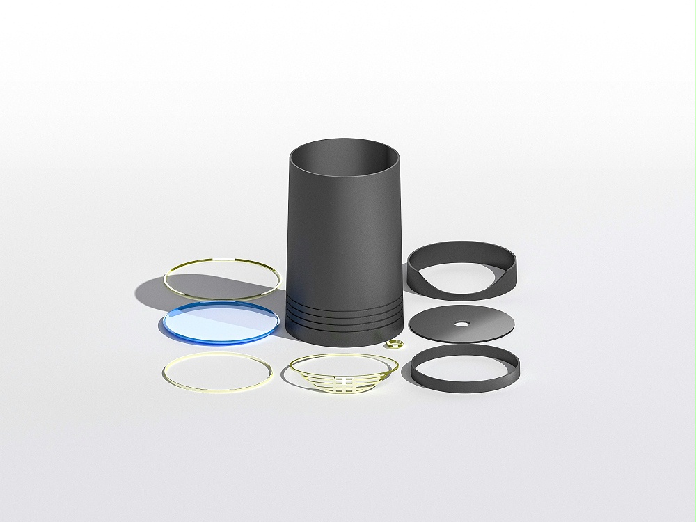 車載香薰器塑膠件外殼開模注塑 車載香薰器塑膠件外殼開模注塑