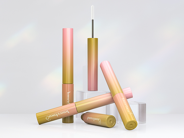 空睫毛膏管包裝定制 空睫毛膏管包裝定制