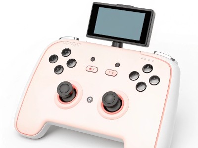 手持一體顯示無人機遙控器定制 手持一體顯示無人機遙控器定制